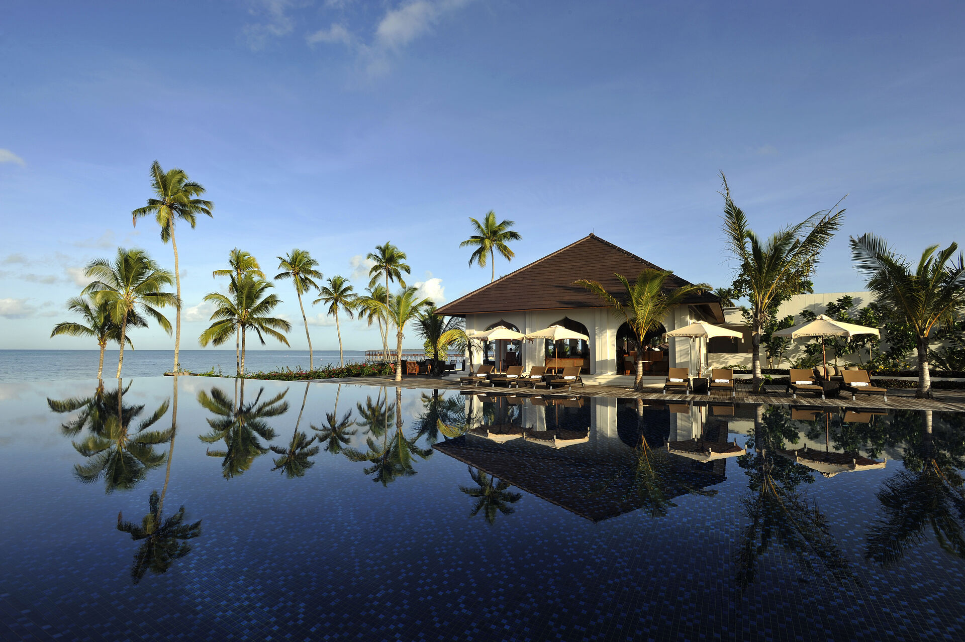 Hôtels en bord de mer à Zanzibar