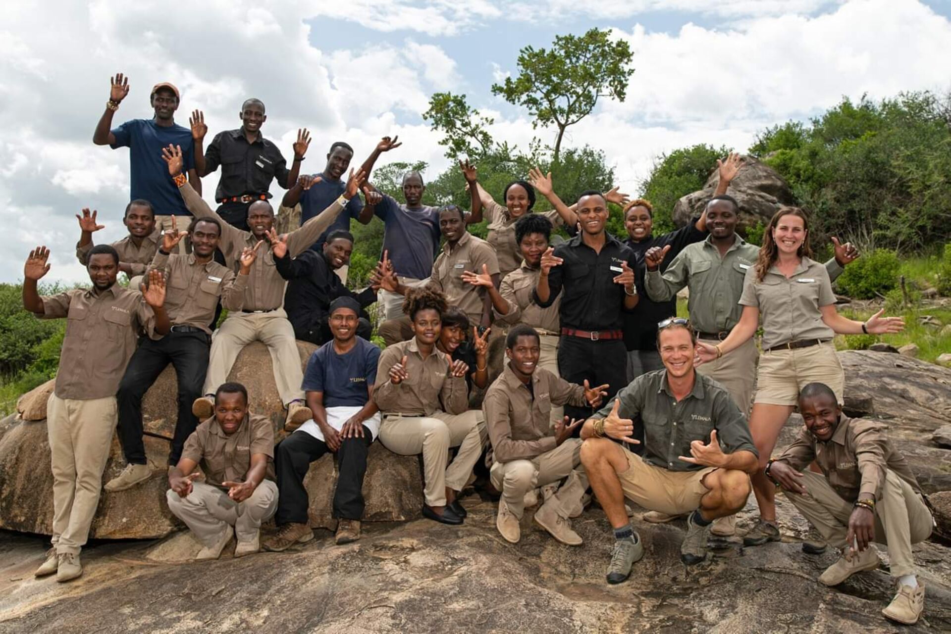 Centre du Serengeti – Adapté pour toute l'année