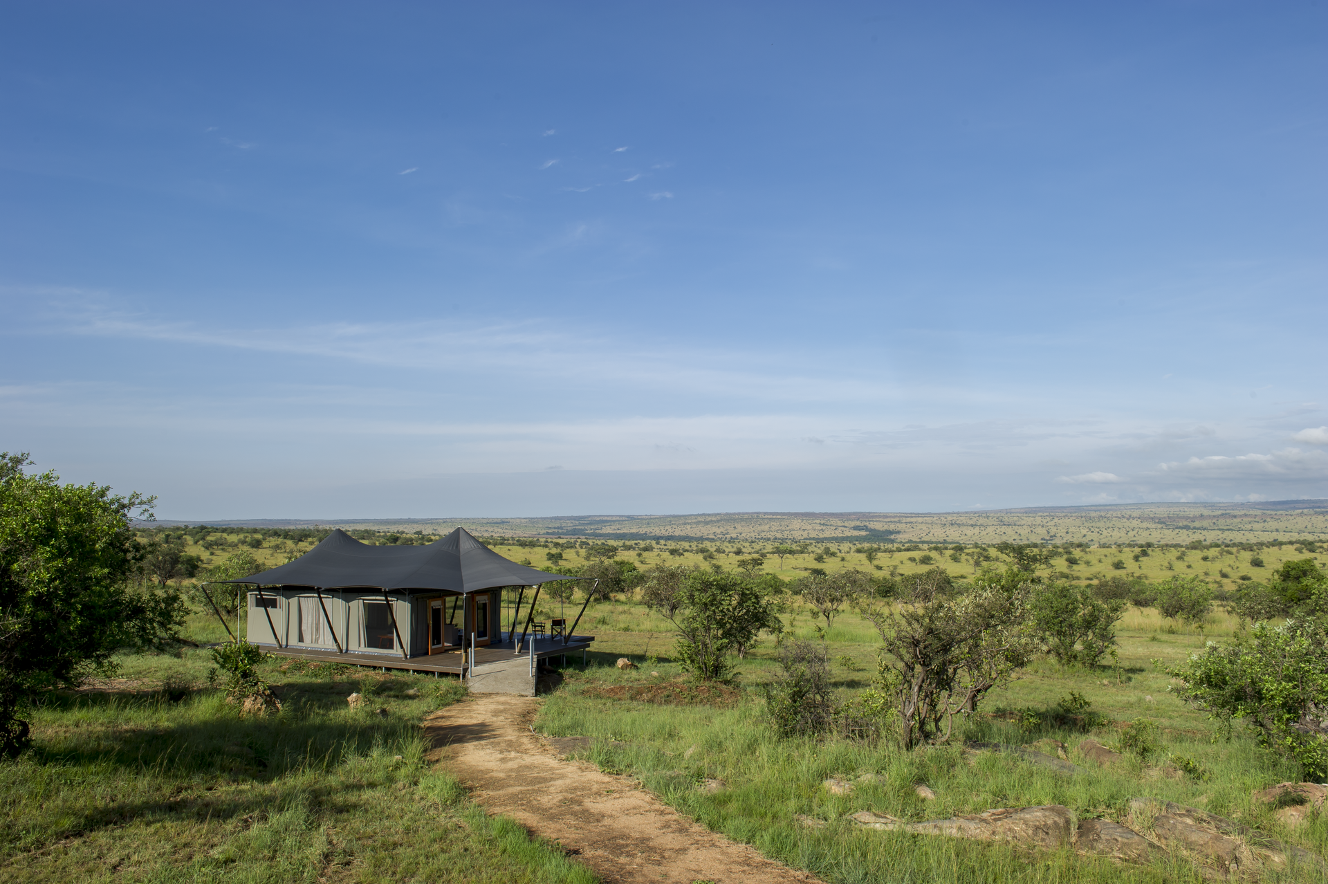 Nord du Serengeti – Adapté de Juillet à Septembre