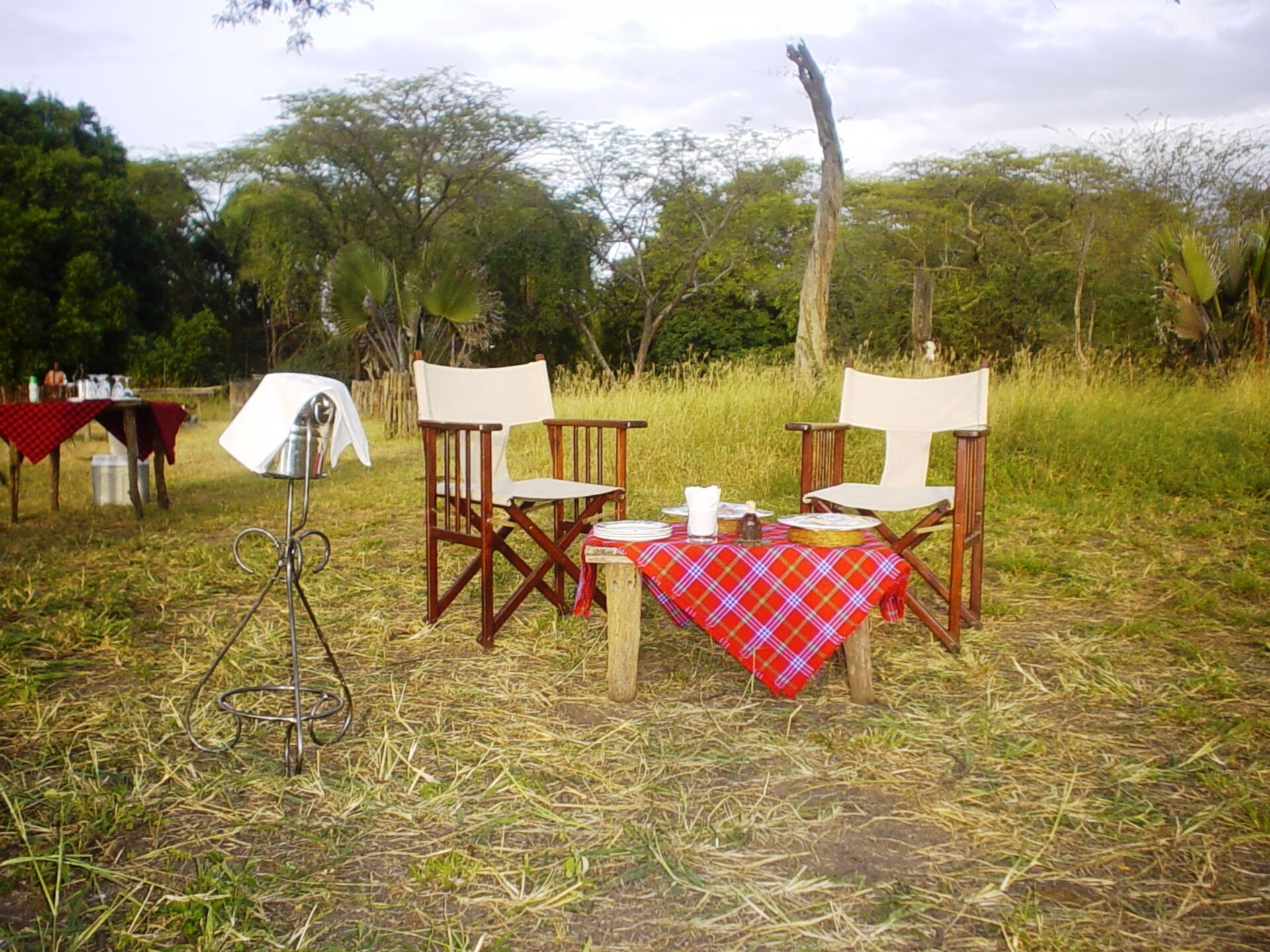 L'Ouest du Serengeti – Adapté d'Avril à Juin